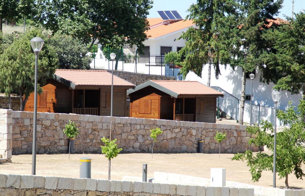 Douro Camping Miranda do Douro Exterior photo