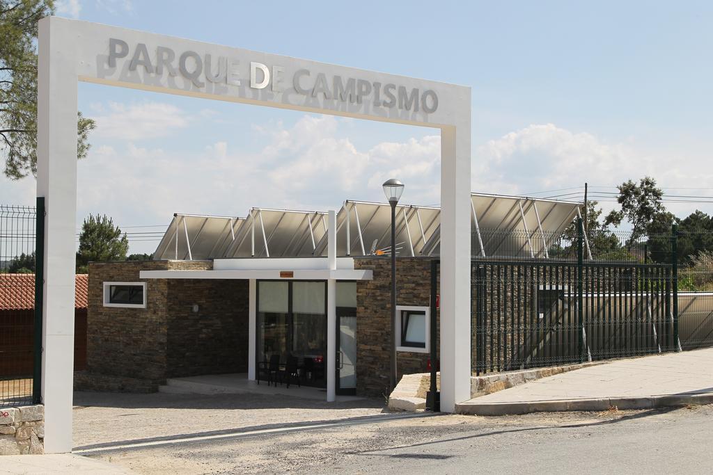 Douro Camping Miranda do Douro Exterior photo