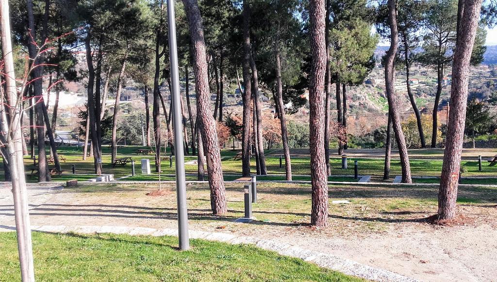 Douro Camping Miranda do Douro Exterior photo