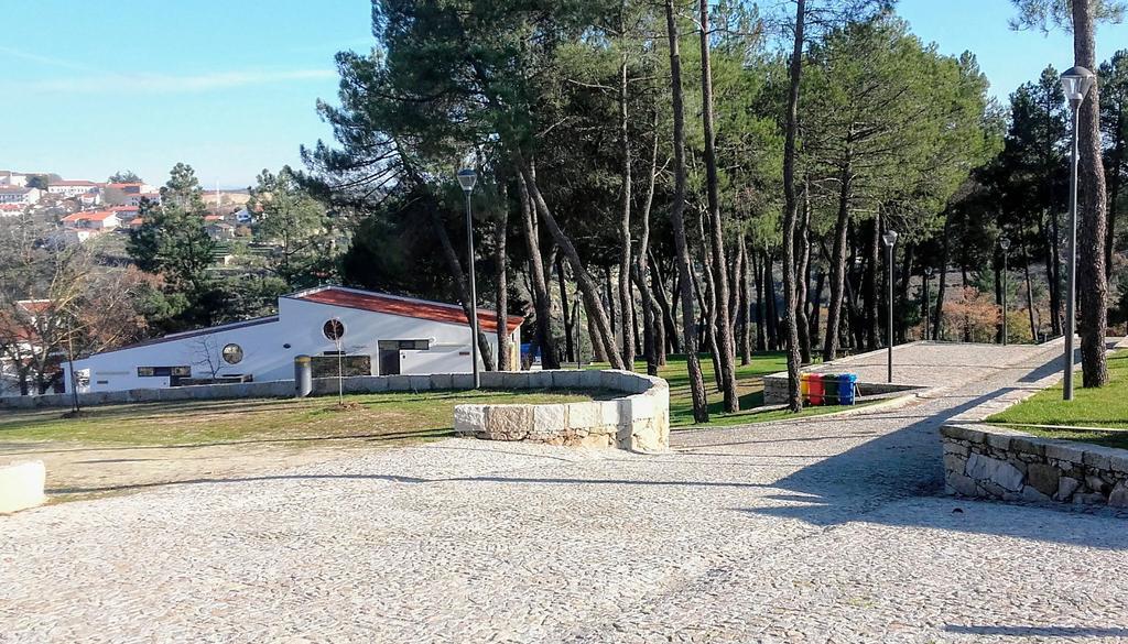 Douro Camping Miranda do Douro Exterior photo