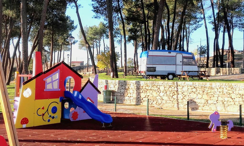 Douro Camping Miranda do Douro Exterior photo